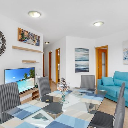 Ocean Blue, Next To The Ocean, Fast Wi-Fi Apartment ลอสอาบรีกอส ภายนอก รูปภาพ