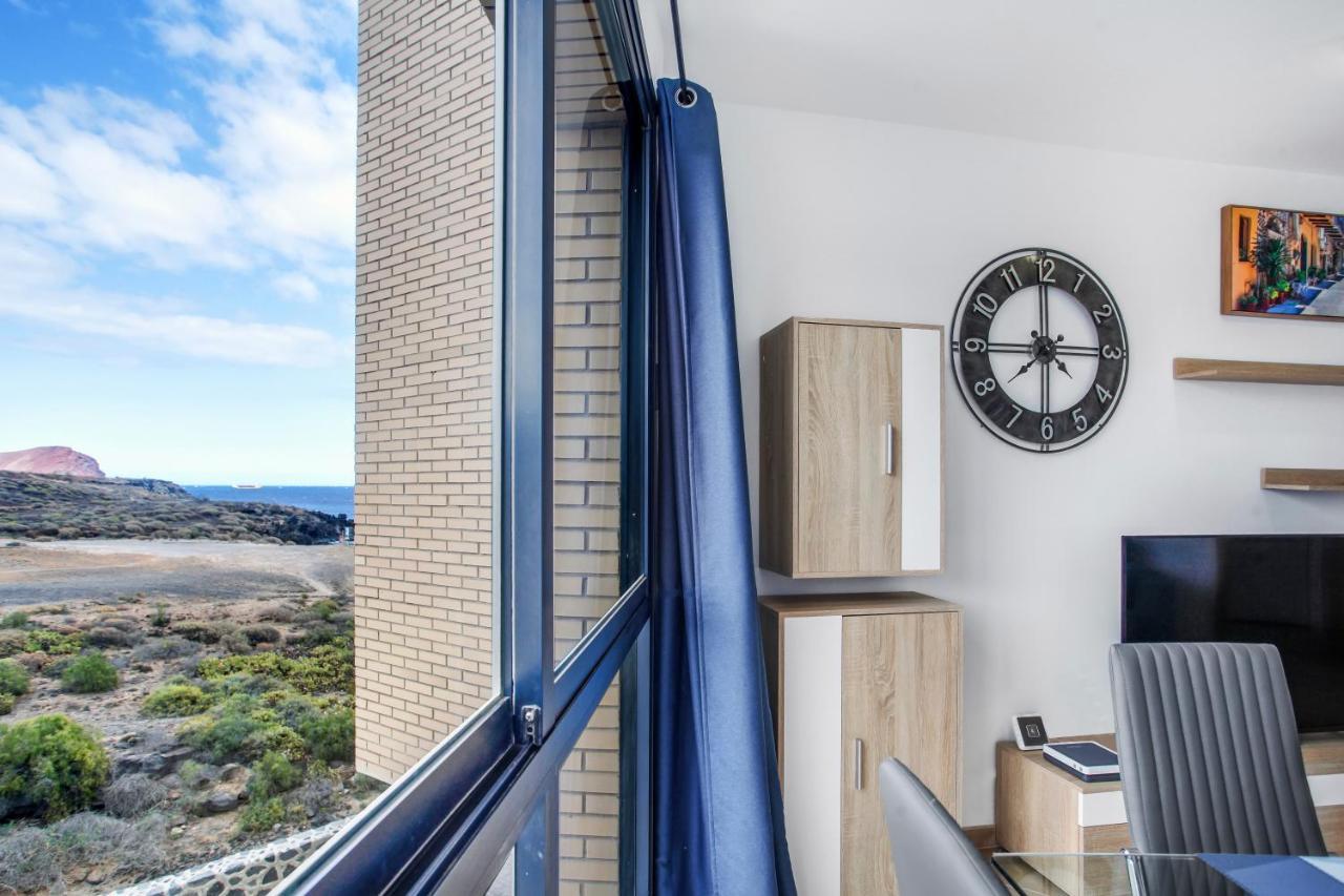 Ocean Blue, Next To The Ocean, Fast Wi-Fi Apartment ลอสอาบรีกอส ภายนอก รูปภาพ