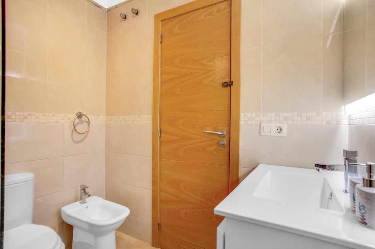 Ocean Blue, Next To The Ocean, Fast Wi-Fi Apartment ลอสอาบรีกอส ภายนอก รูปภาพ